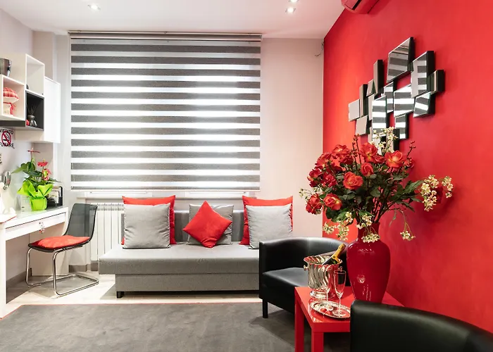 B&B La Maison De Jo Roma